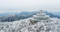 2022年的第一场雪