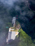 双线飞渡