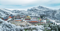 仙山秘境