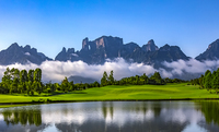 天门山
