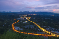 新城夜色