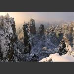 黄石寨雪