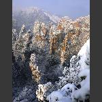 黄石寨雪