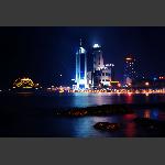 青岛夜景