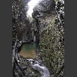 张家界老道湾风景