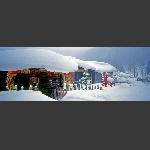 东北雪乡.反转片