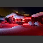 雪乡.夜景