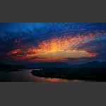 夕阳无限美