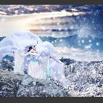 天门雪狐