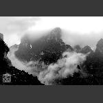 雾锁天门