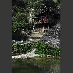 土家吊脚楼