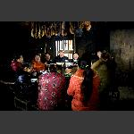 土家团年饭.3