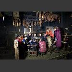 土家团年饭.1