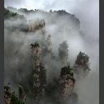 仙境天子山
