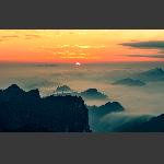 日出（天门山）2