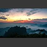 日出（天门山）1