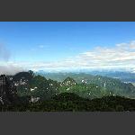 天门山上彩云飞.2