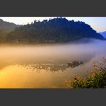 雾漫小东江4
