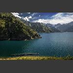 天山天池