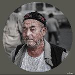 哈族大伯