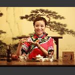 请喝一杯茶