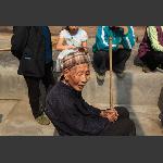 幸福老人