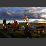 呼伦贝尔.金帐汗