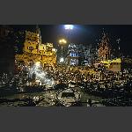 行摄北印-恒河夜祭