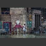 行摄北印-恒河边2
