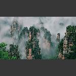 张家界地貌