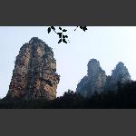 杨家界风光