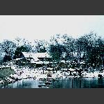 乡村雪景-1