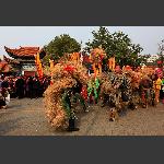 土家人闹元宵