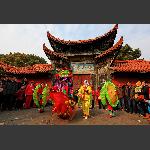 土家人闹元宵（张家界）