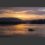 澧水风光