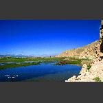 巴音布鲁克・天山腹地