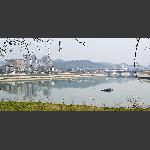 澧水风光