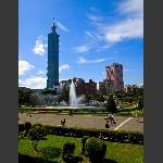 台北101大楼