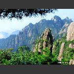 三清山风光