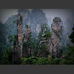 杨家界风光