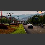 旅游山城张家界