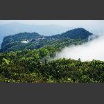 春到天门山