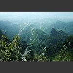 春到天门山2