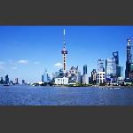 东方明珠—上海