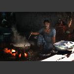 行摄北印-豆浆？牛奶？