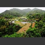 山里田园