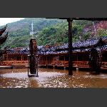 阳湖坪清水湾农家乐2