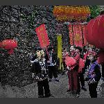 《土家洋女婿的婚礼》
