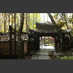 山寨门