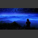 美丽的星空